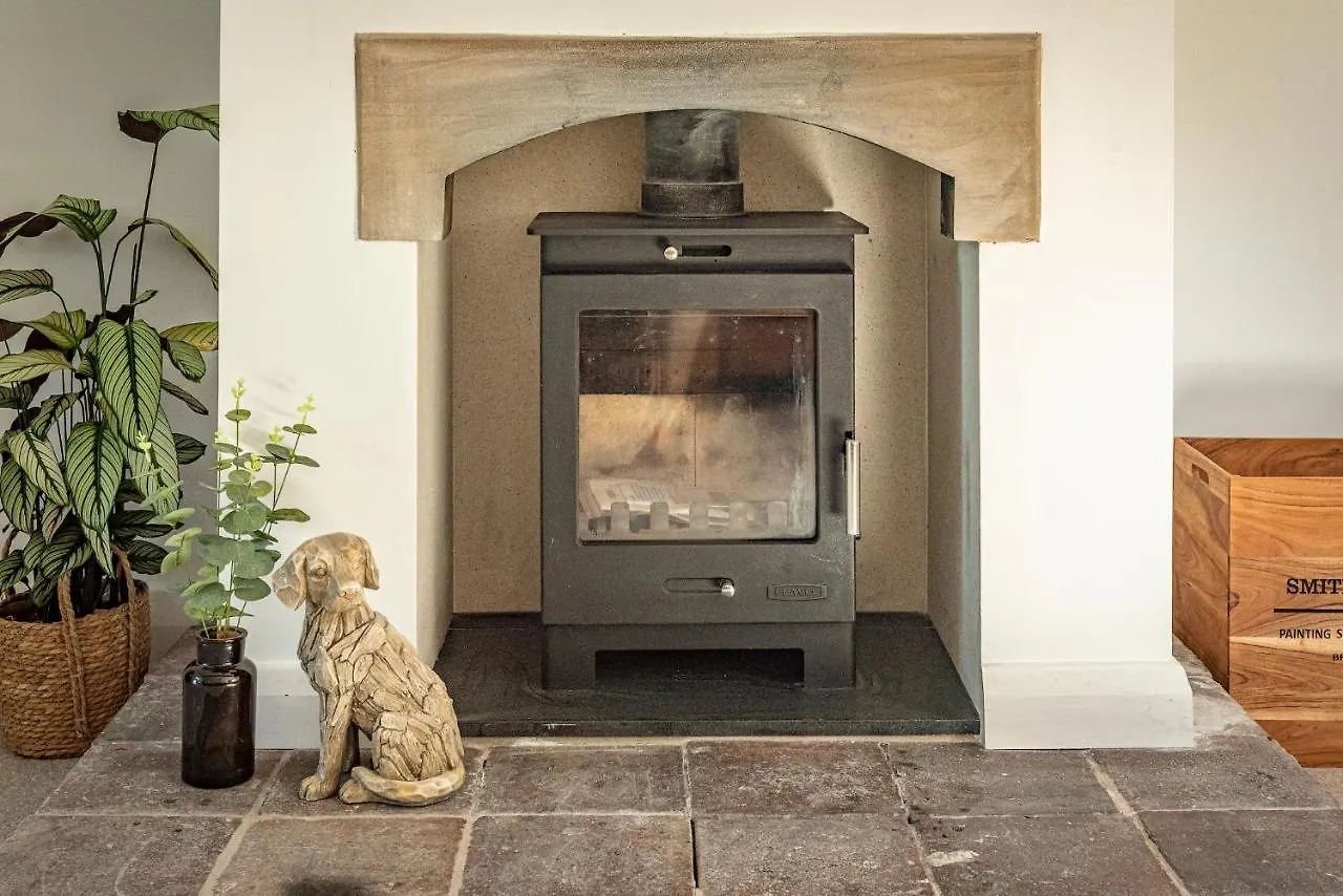 No1 Little Barrow Barns - Sleeps 10 Villa Chester 0*,