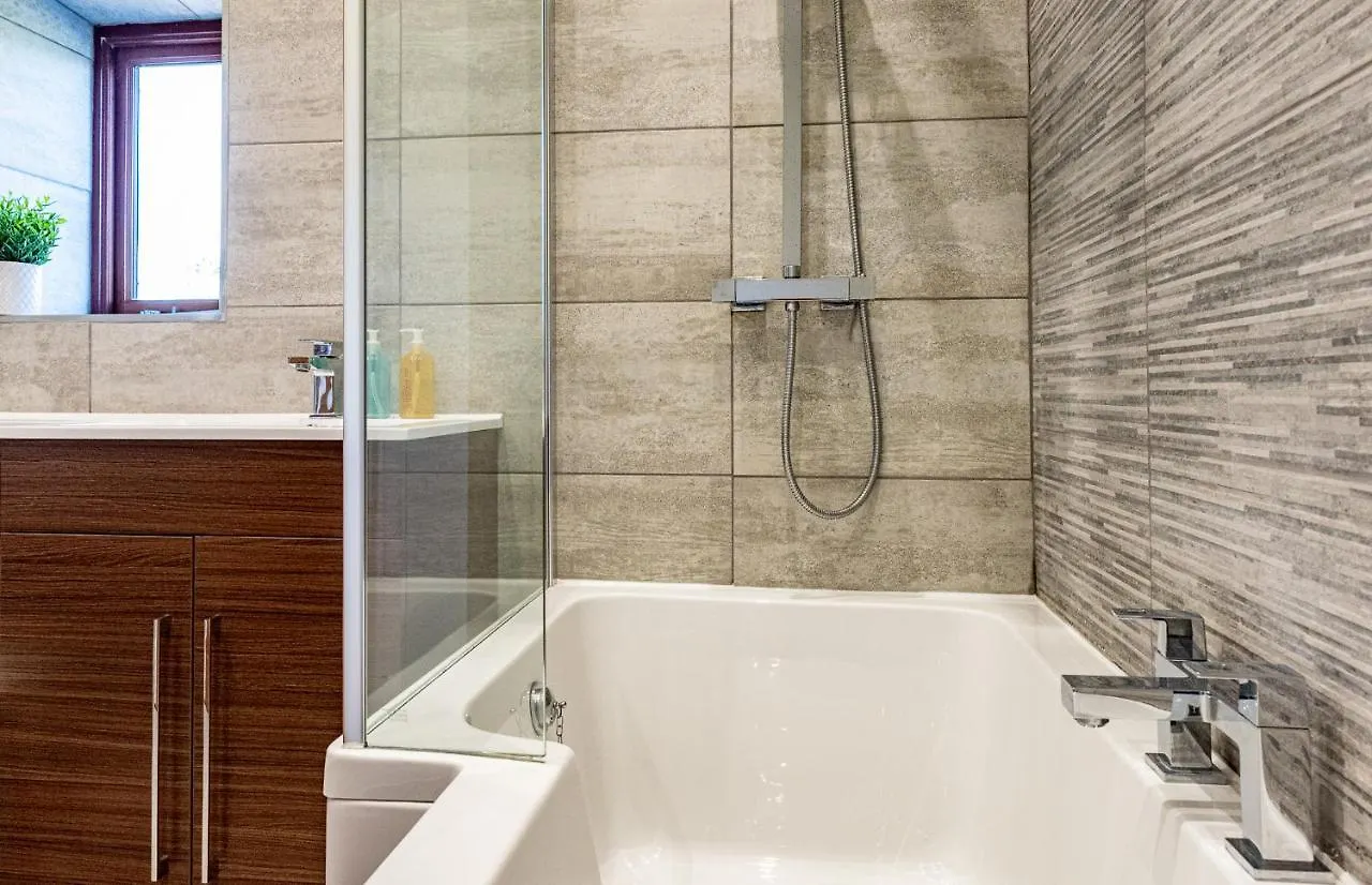 No1 Little Barrow Barns - Sleeps 10 Villa Chester